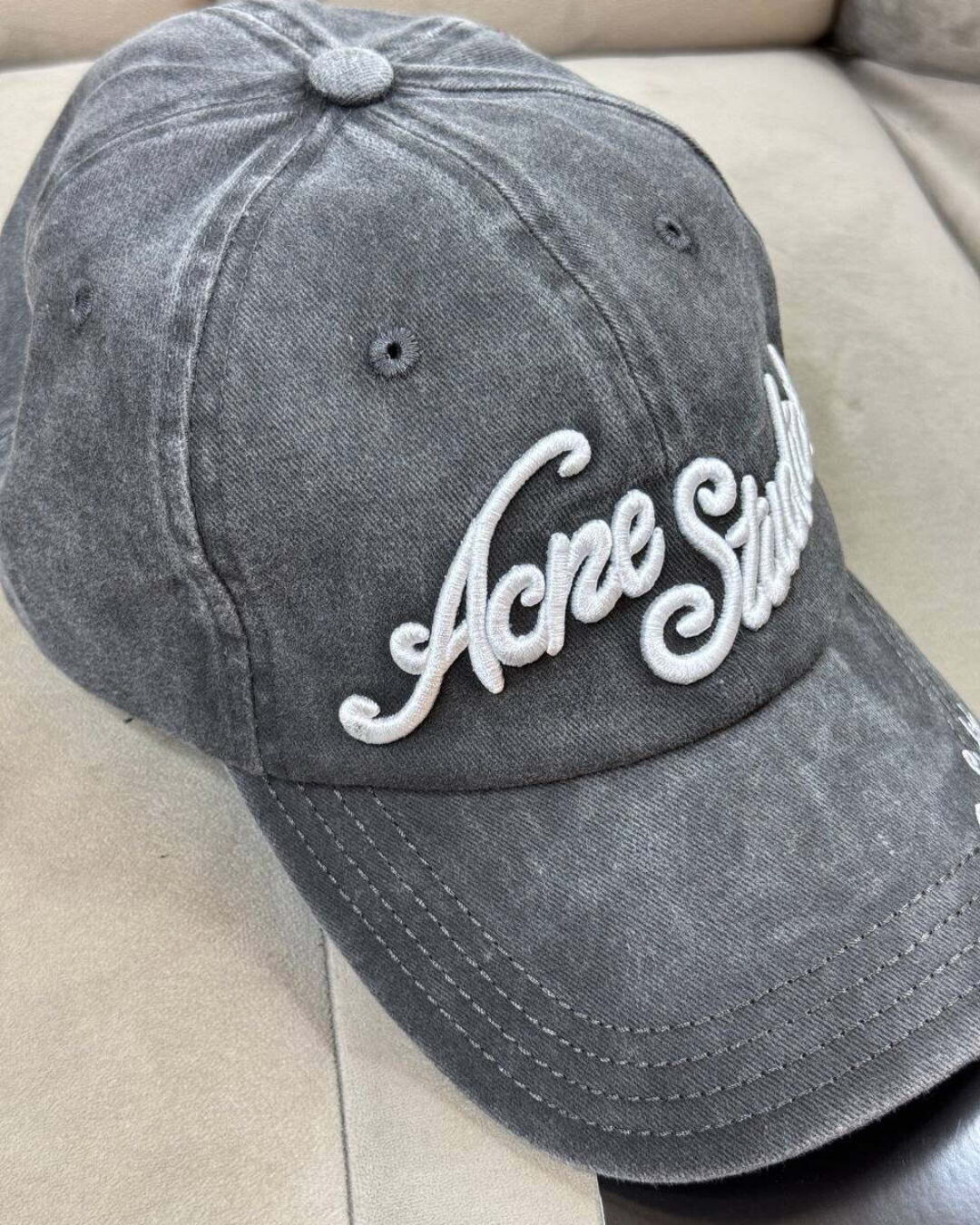 Кепка Acne Studios — изображение 8