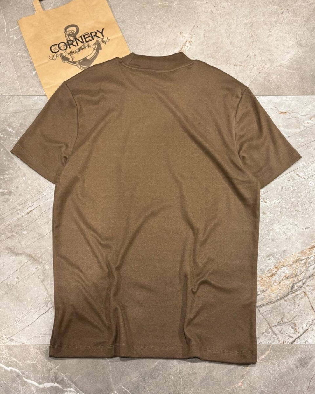 Футболка Brunello Cucinelli — изображение 2