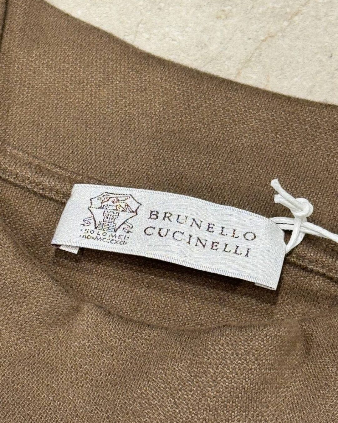 Футболка Brunello Cucinelli — изображение 7
