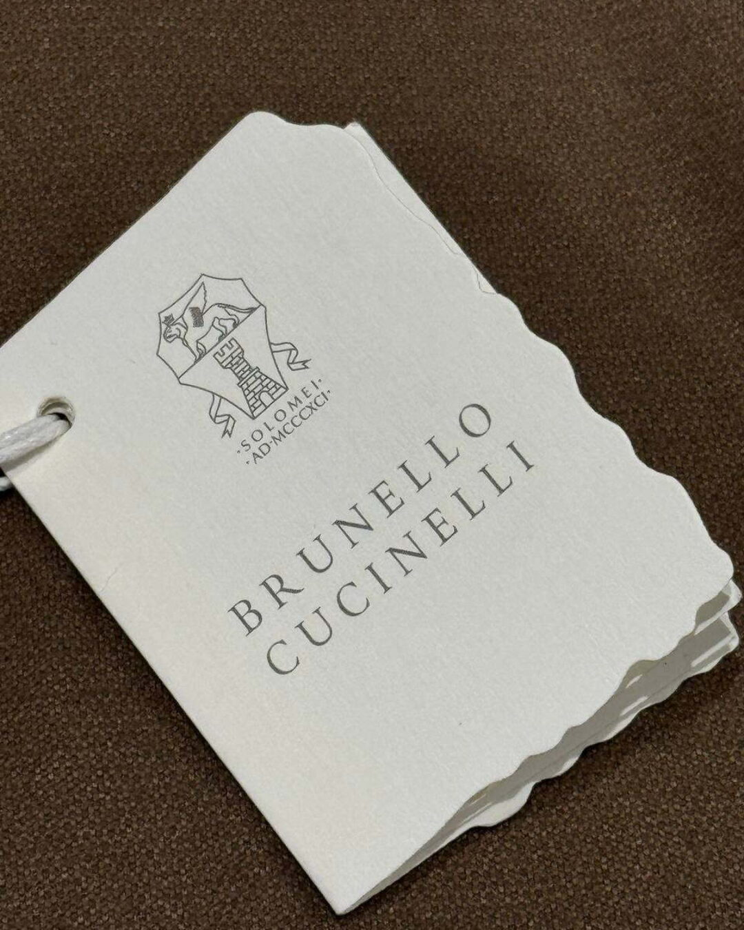Футболка Brunello Cucinelli — изображение 8