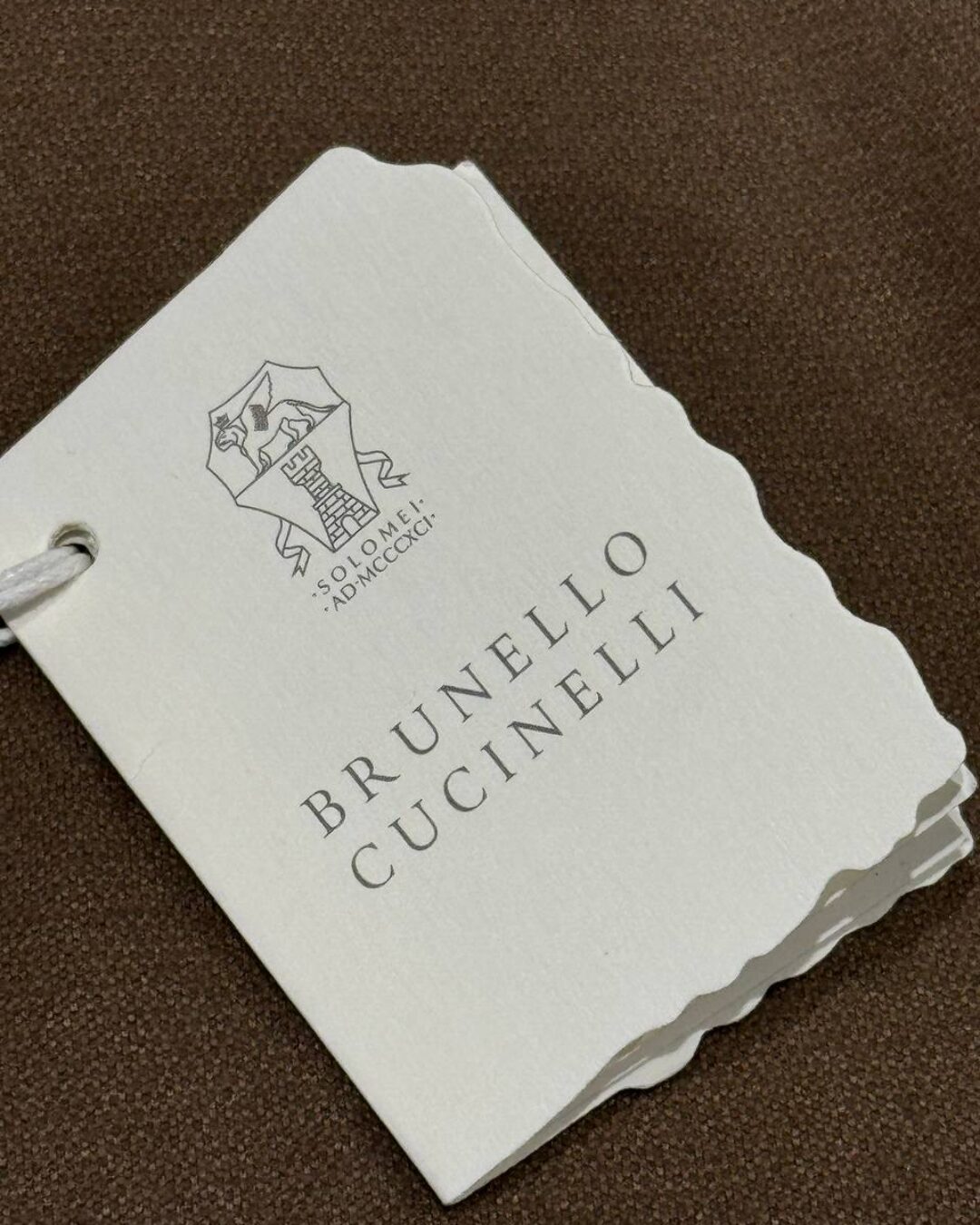 Футболка Brunello Cucinelli — изображение 8