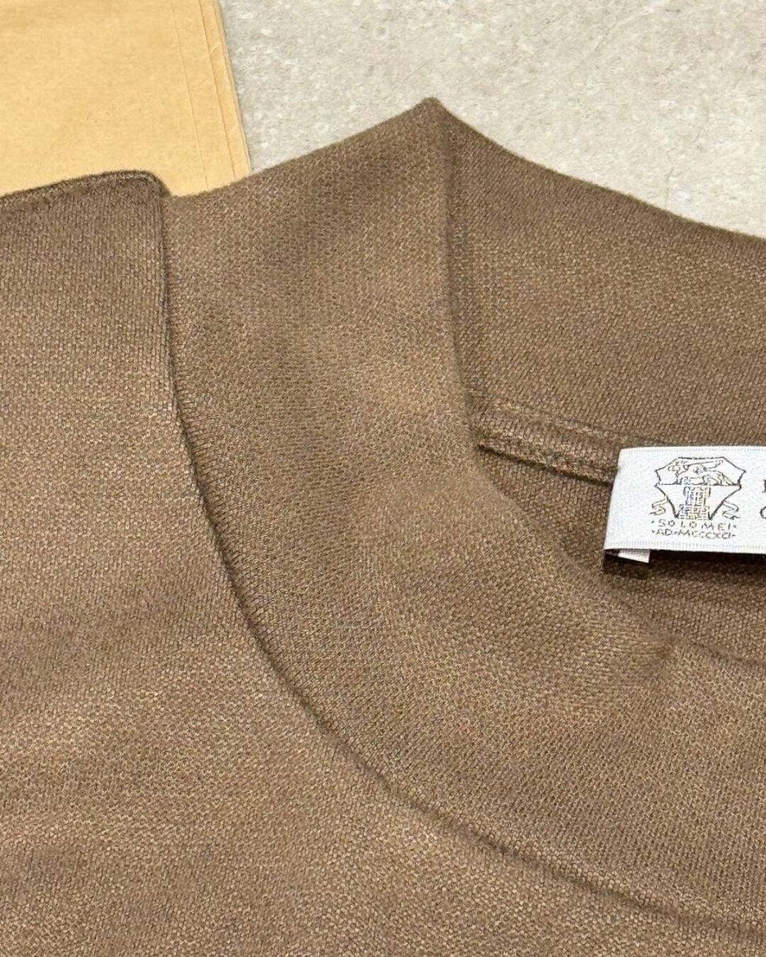 Футболка Brunello Cucinelli — изображение 9