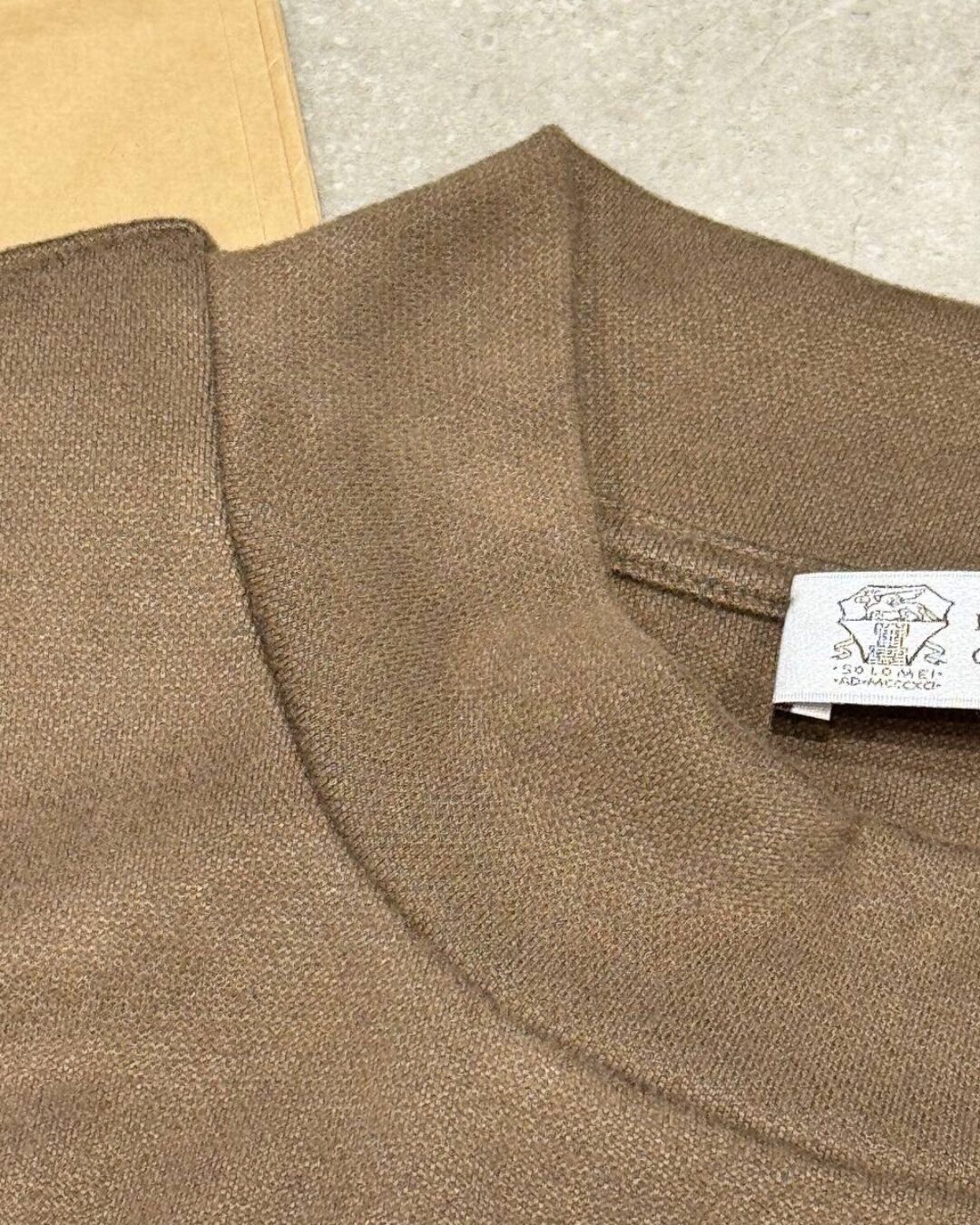 Футболка Brunello Cucinelli — изображение 9