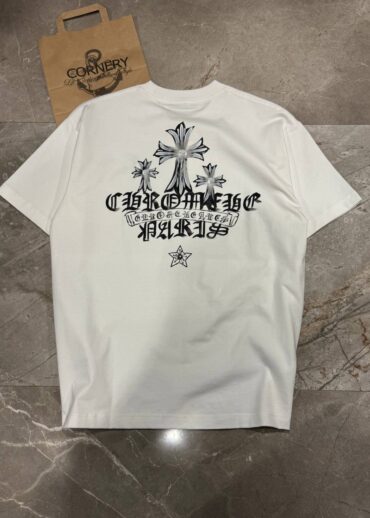 Футболка Chrome Hearts