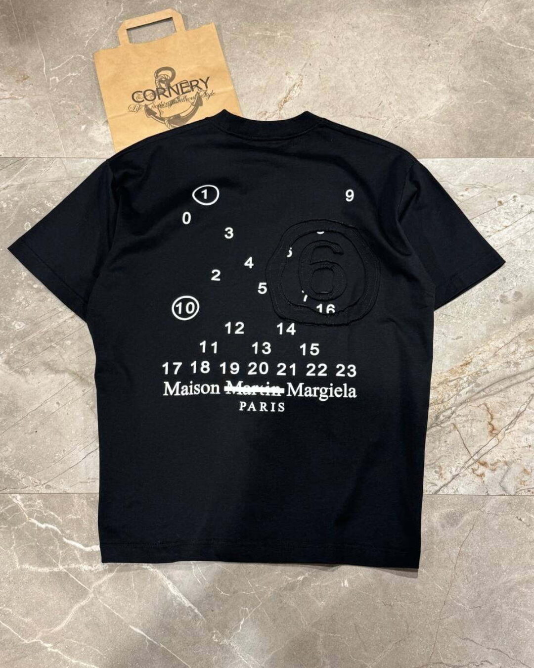 Футболка Maison Margiela — изображение 2