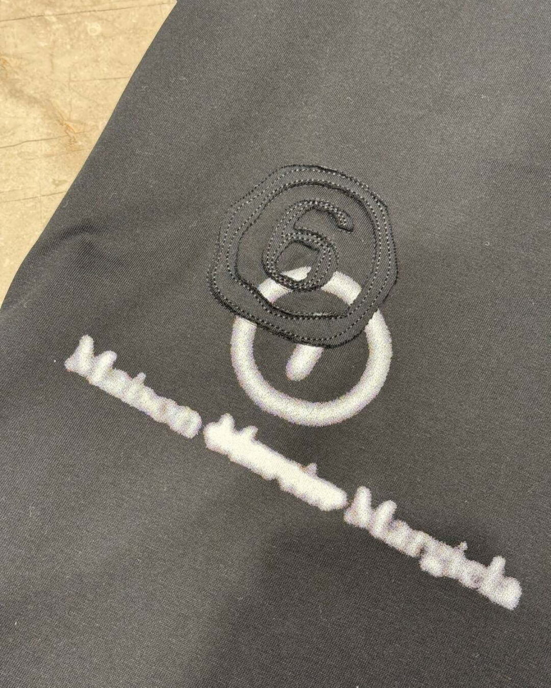 Футболка Maison Margiela — изображение 4