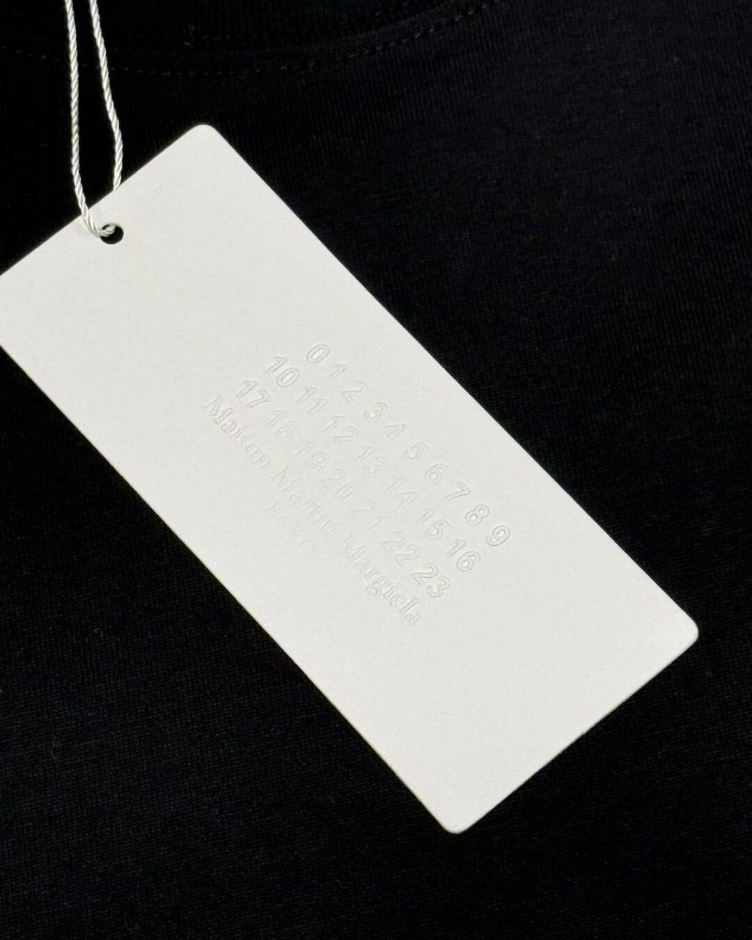 Футболка Maison Margiela — изображение 6
