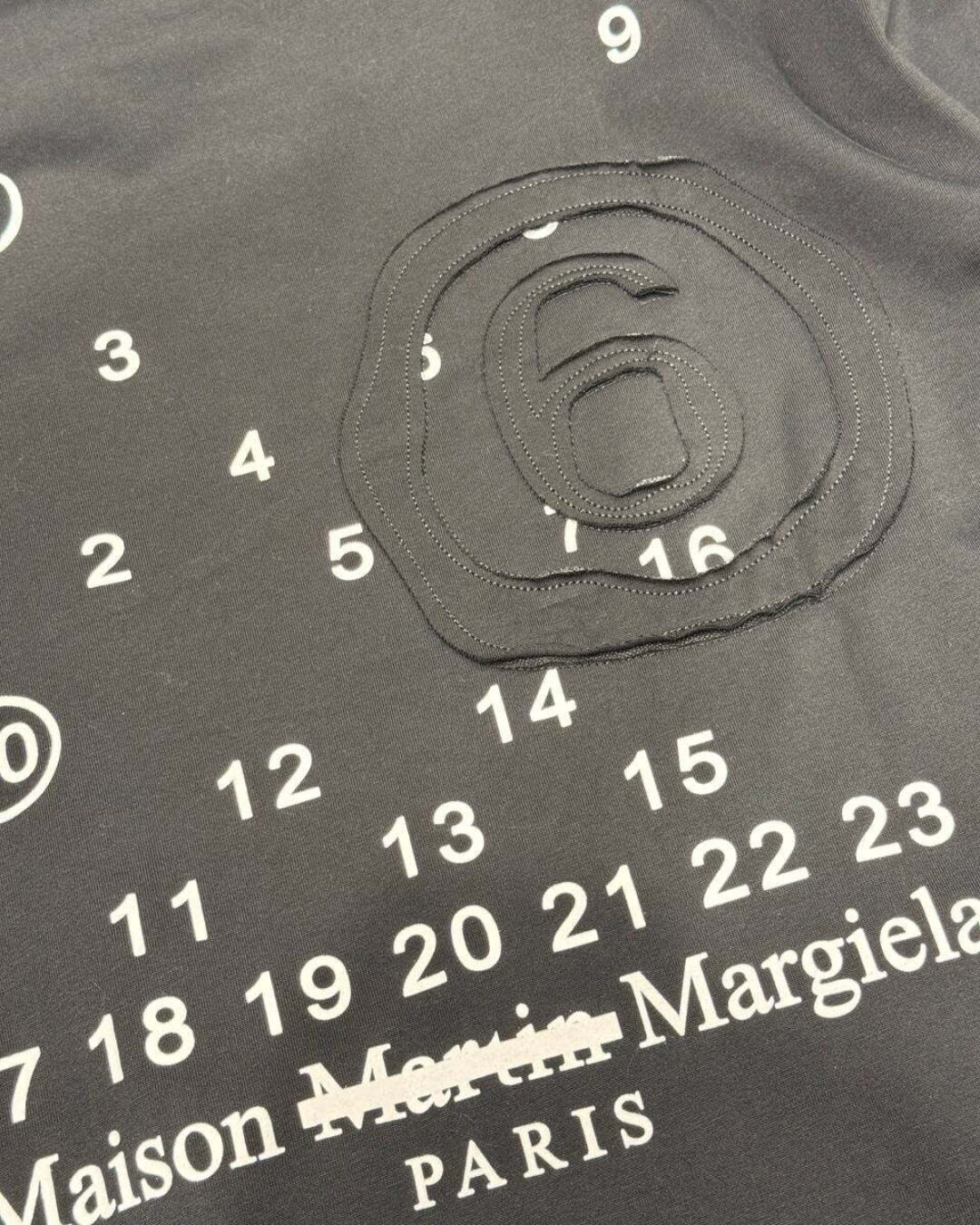 Футболка Maison Margiela — изображение 7