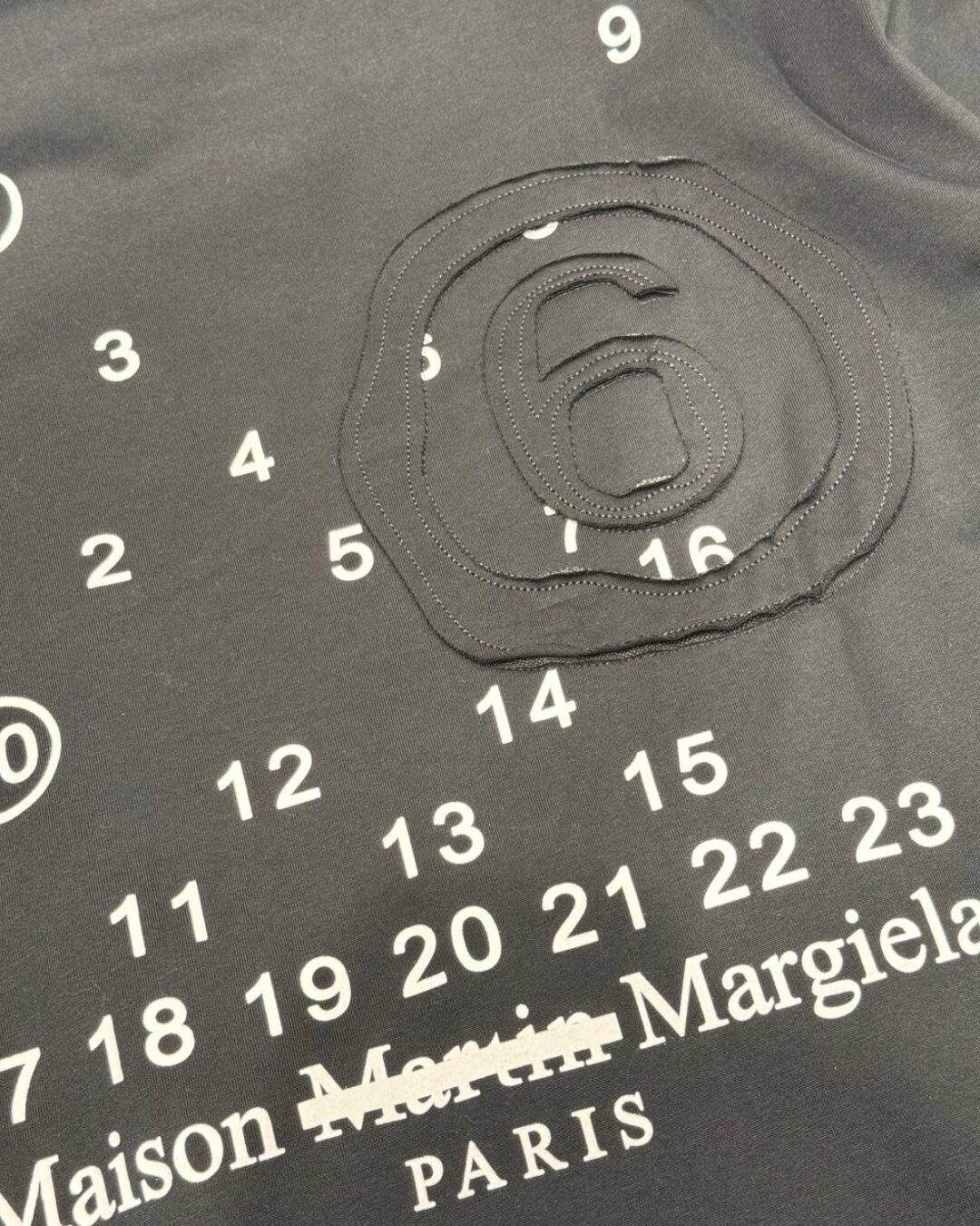 Футболка Maison Margiela — изображение 7