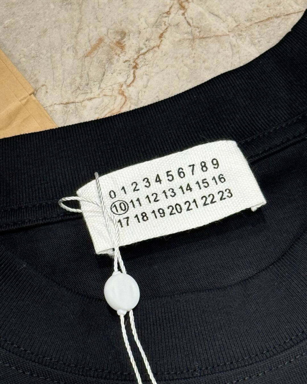 Футболка Maison Margiela — изображение 9