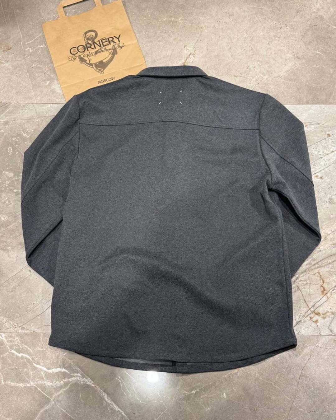 Рубашка Maison Margiela — изображение 2