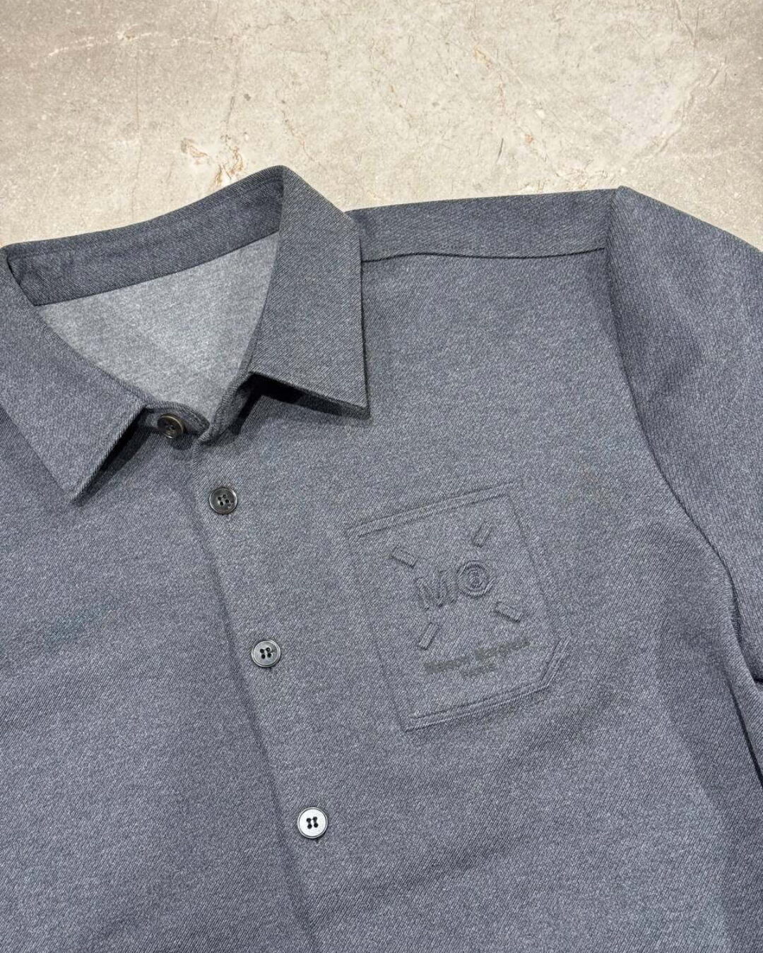 Рубашка Maison Margiela — изображение 3