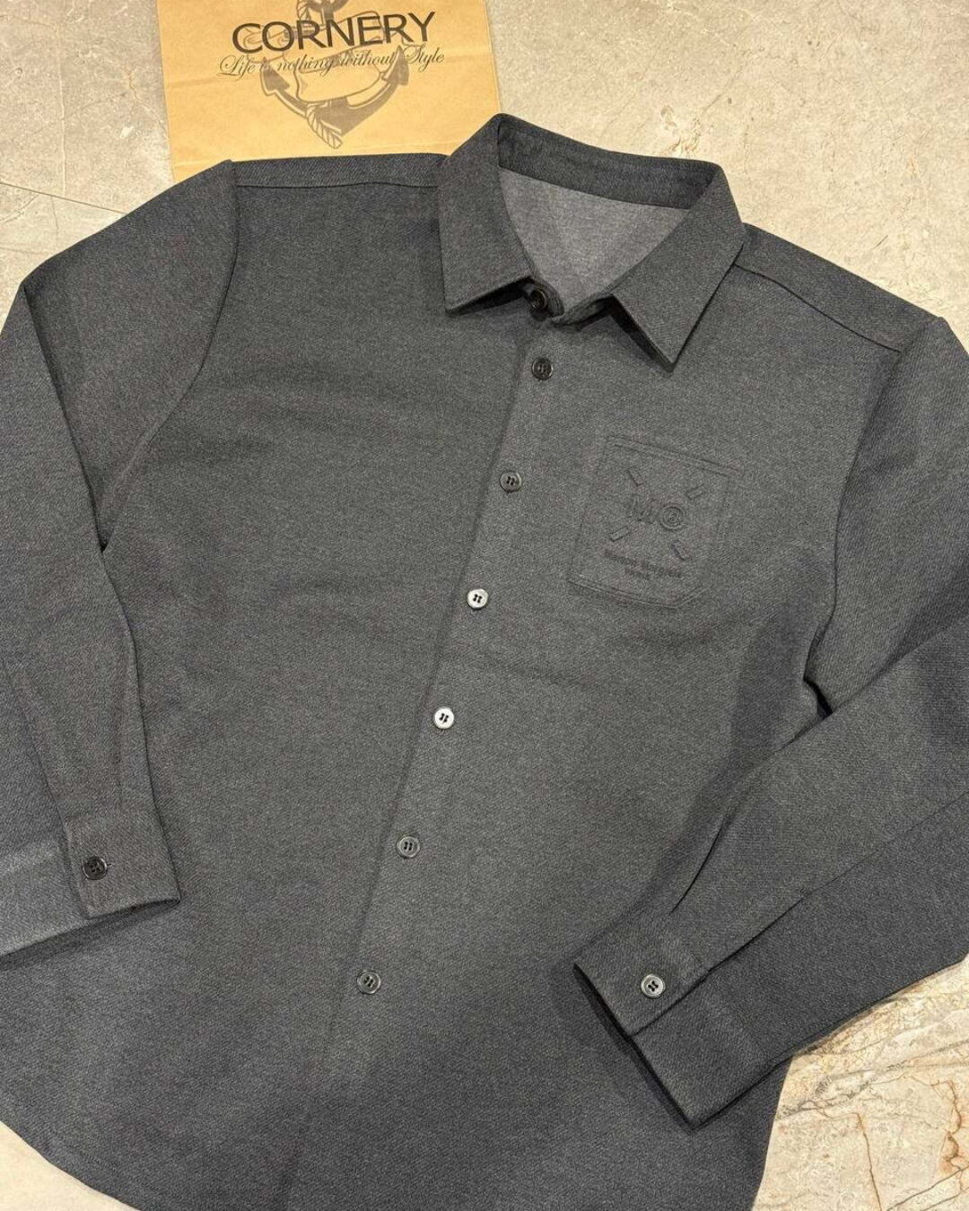 Рубашка Maison Margiela — изображение 5