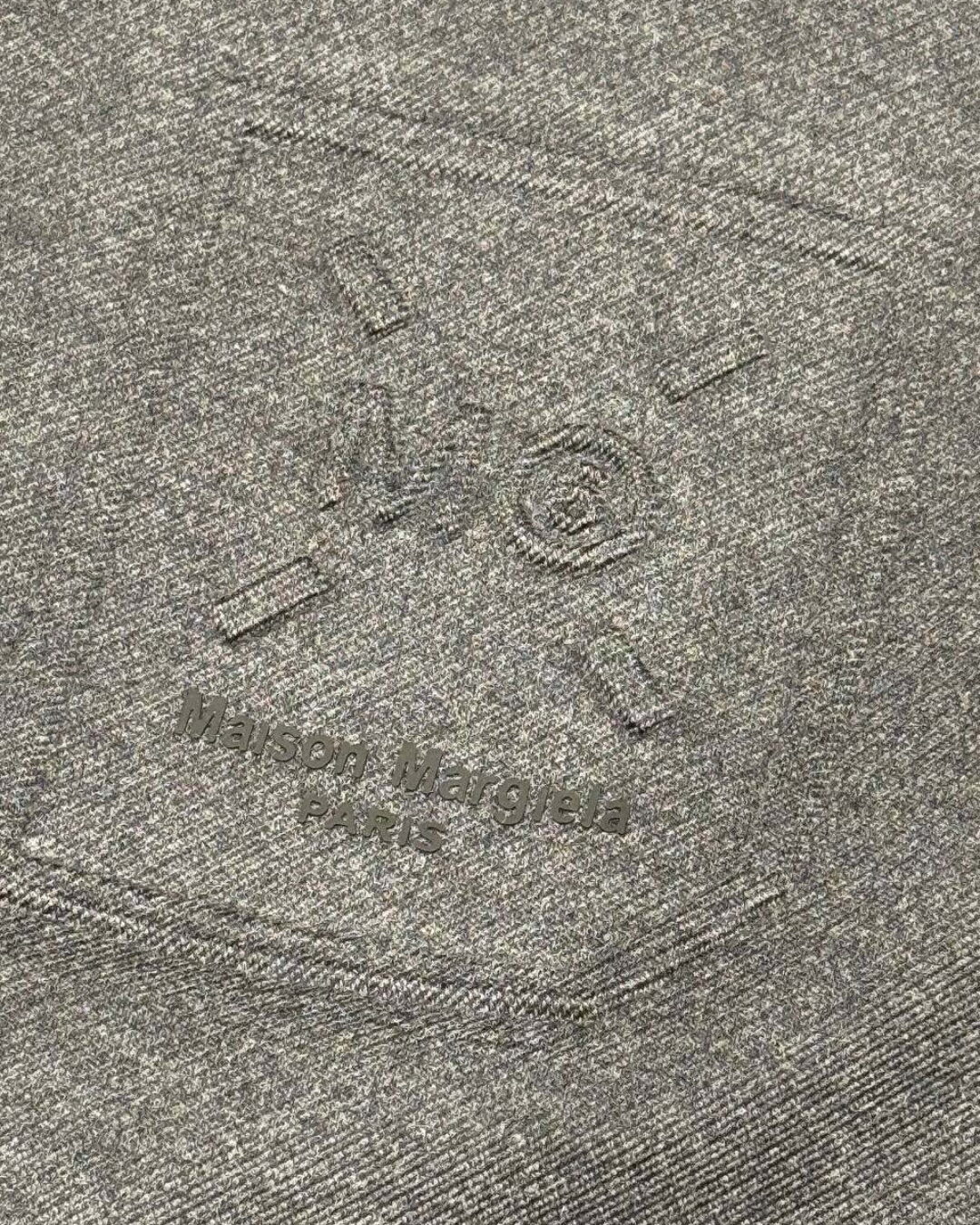 Рубашка Maison Margiela — изображение 8