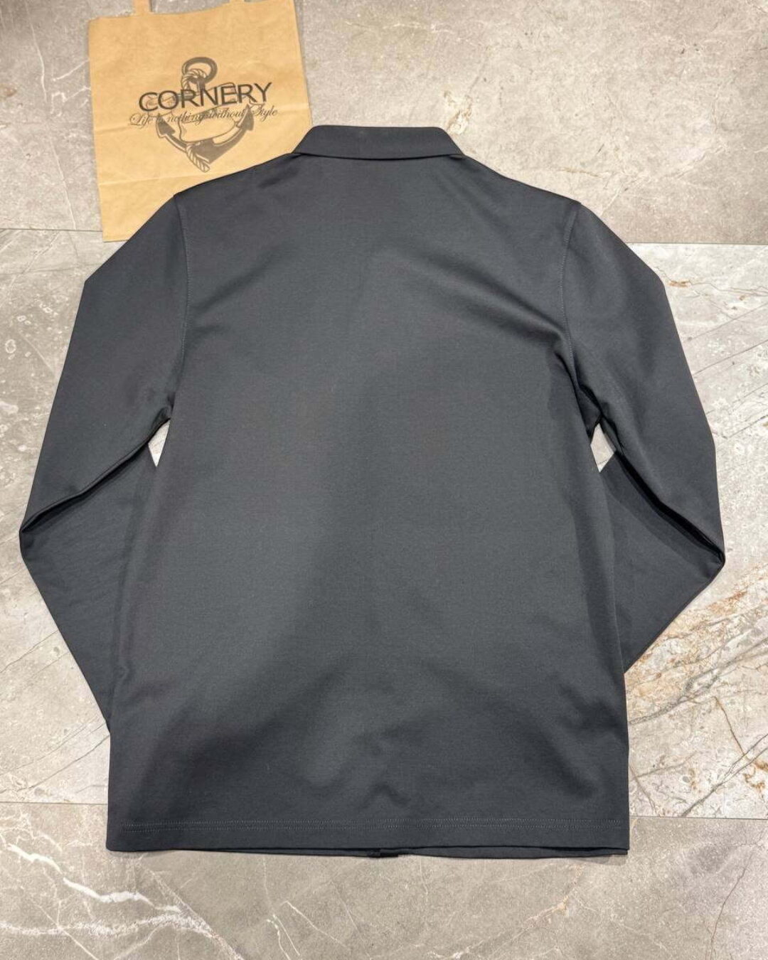 Рубашка Brunello Cucinelli — изображение 2