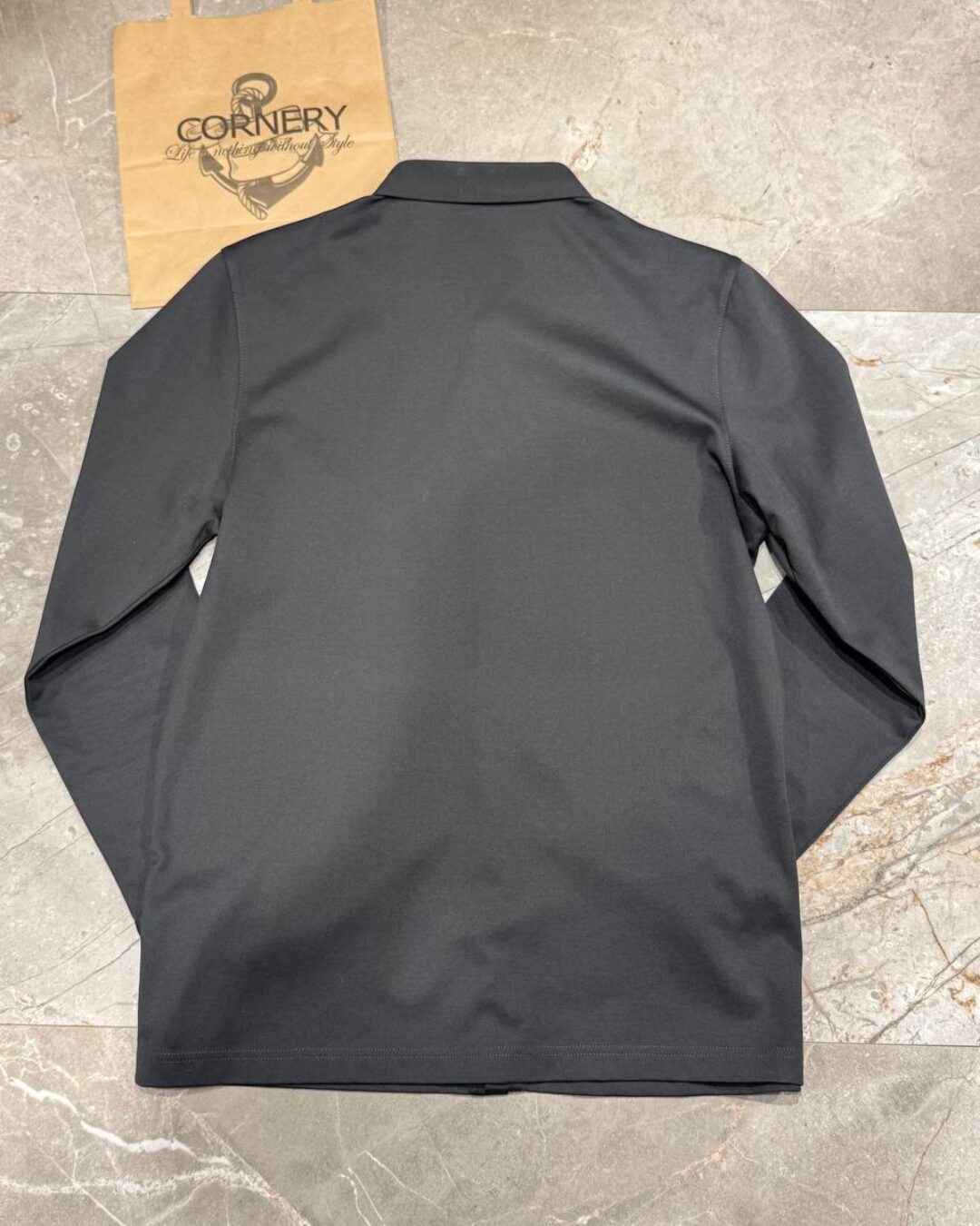 Рубашка Brunello Cucinelli — изображение 2