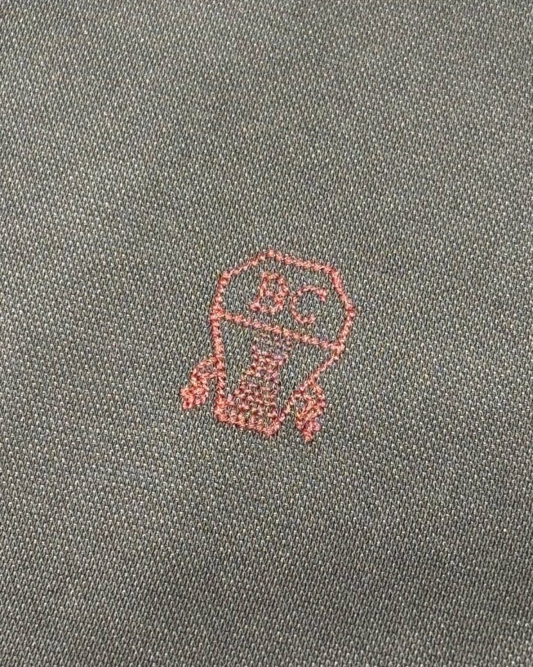 Рубашка Brunello Cucinelli — изображение 8