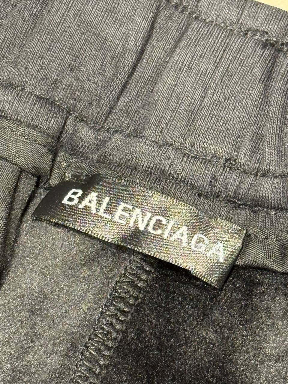 Спортивные Штаны Balenciaga — фото 9
