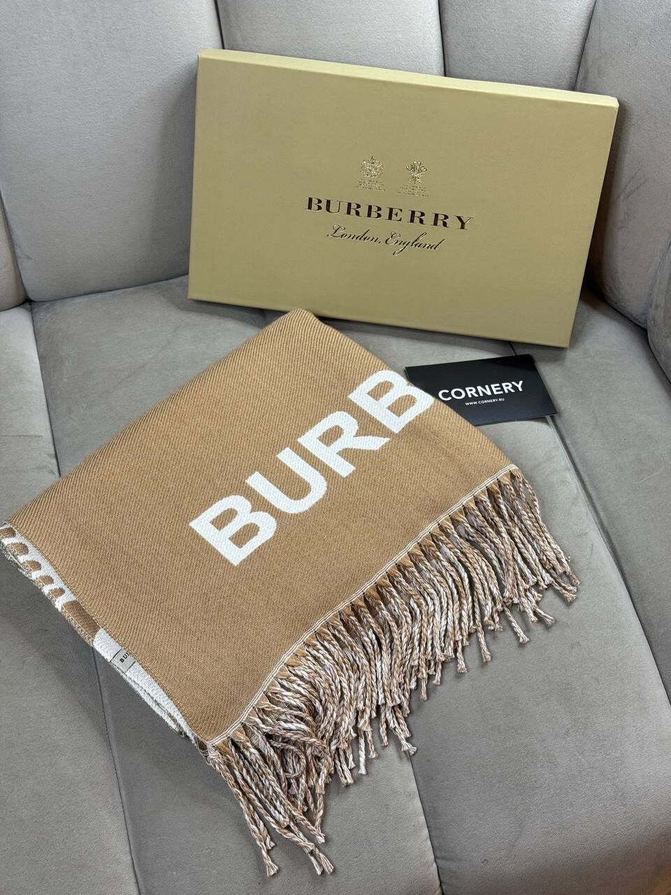 Шарф Burberry