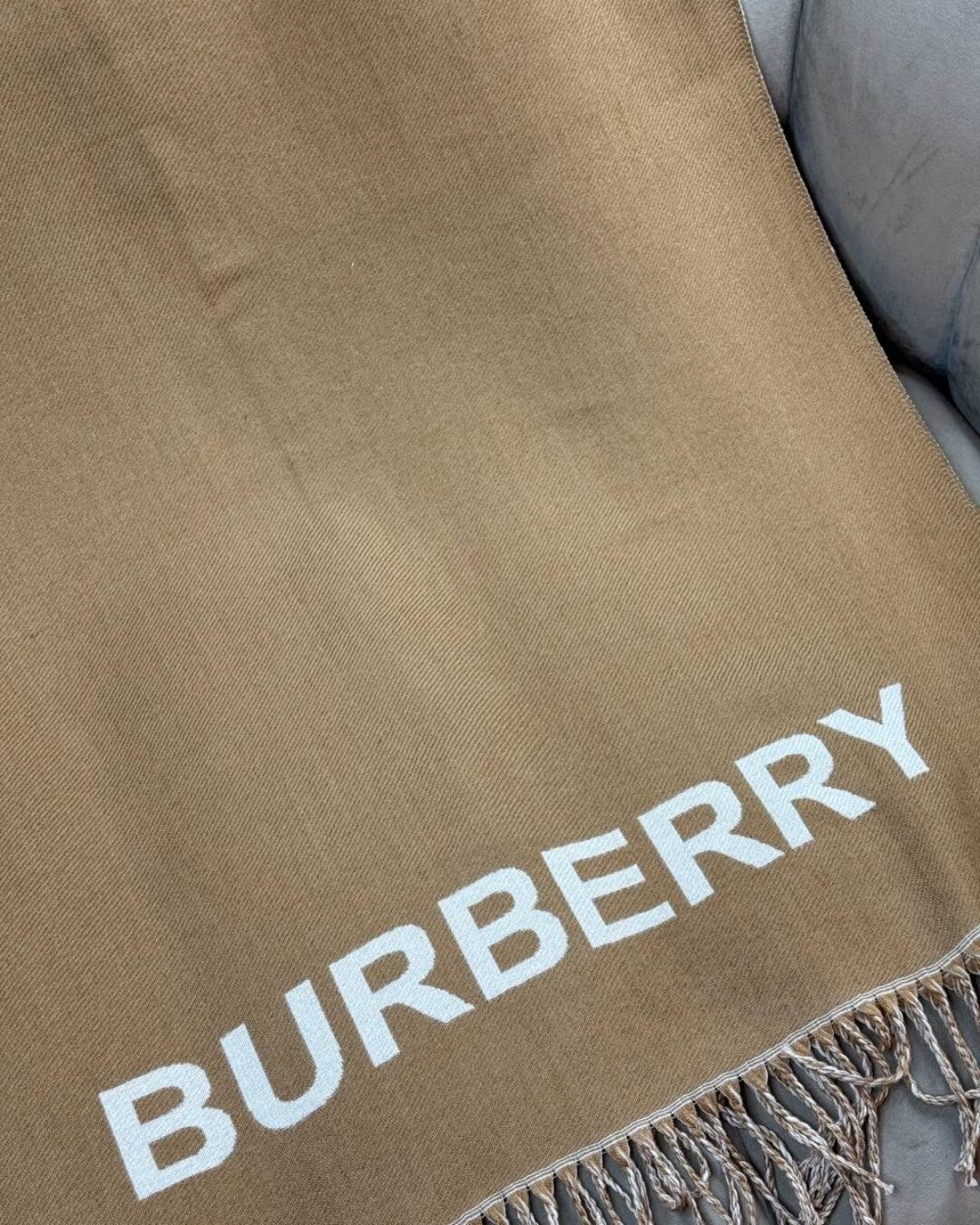 Шарф Burberry — изображение 2