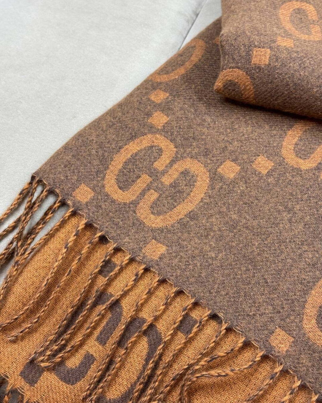 Шарф Gucci — изображение 5