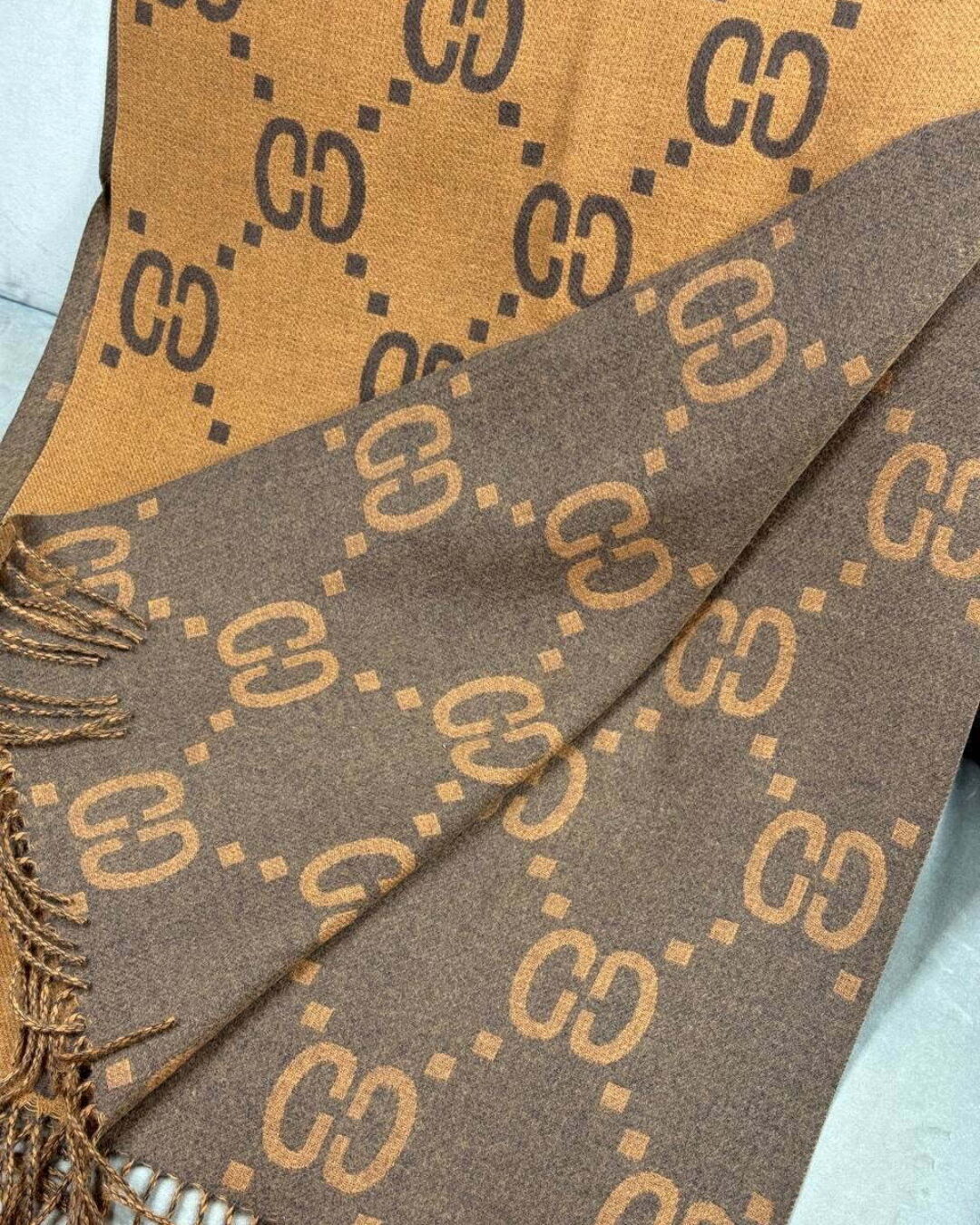 Шарф Gucci — изображение 9