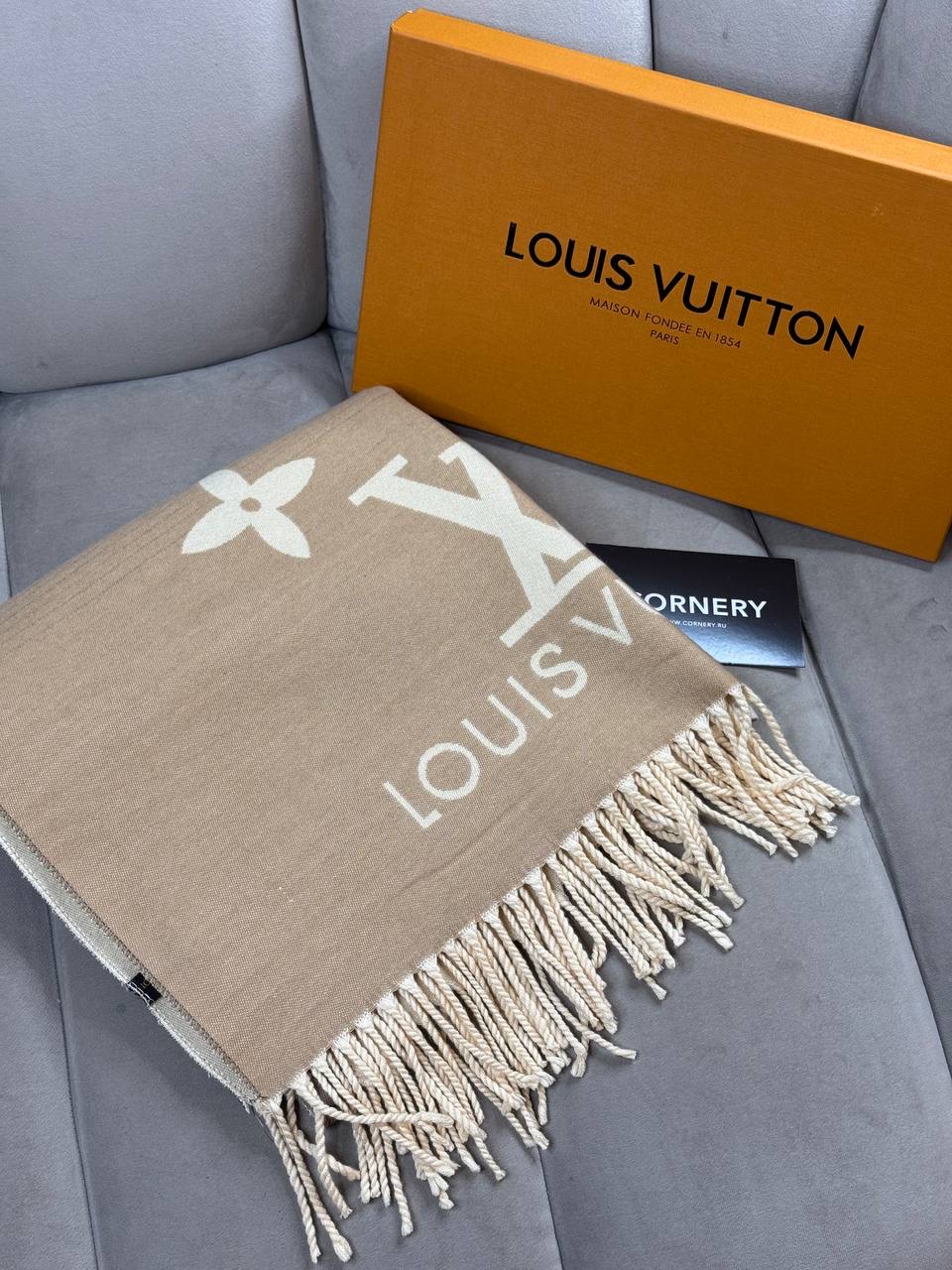 Шарф Louis Vuitton