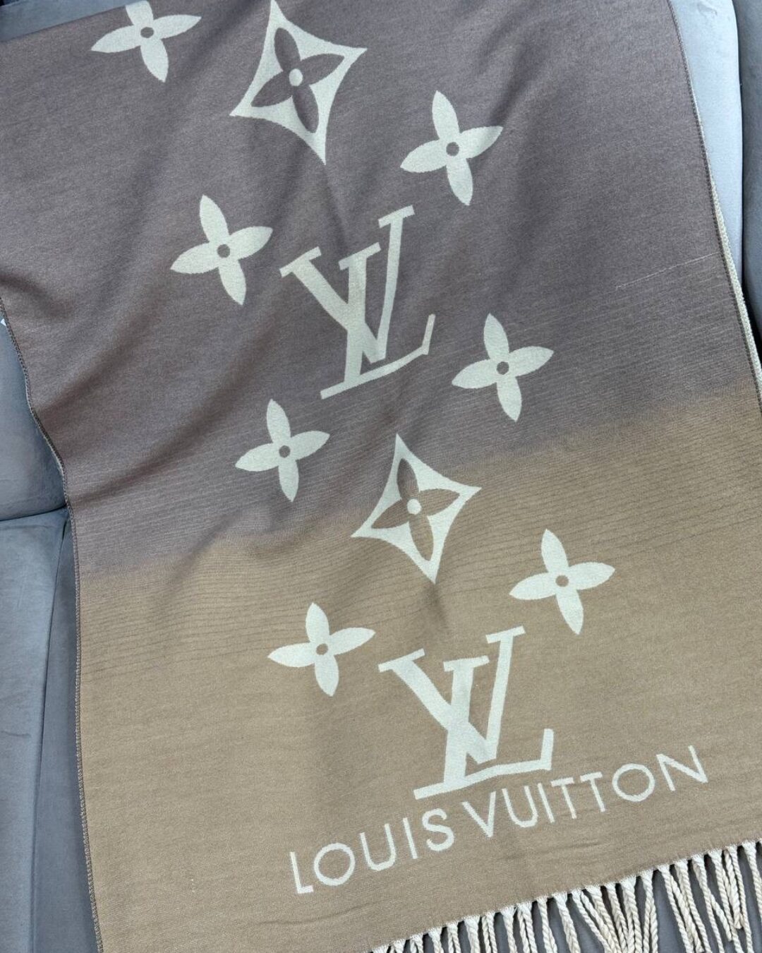 Шарф Louis Vuitton — изображение 3