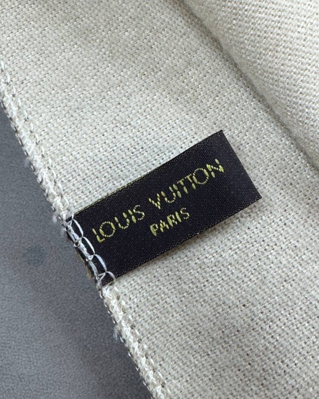 Шарф Louis Vuitton — изображение 5