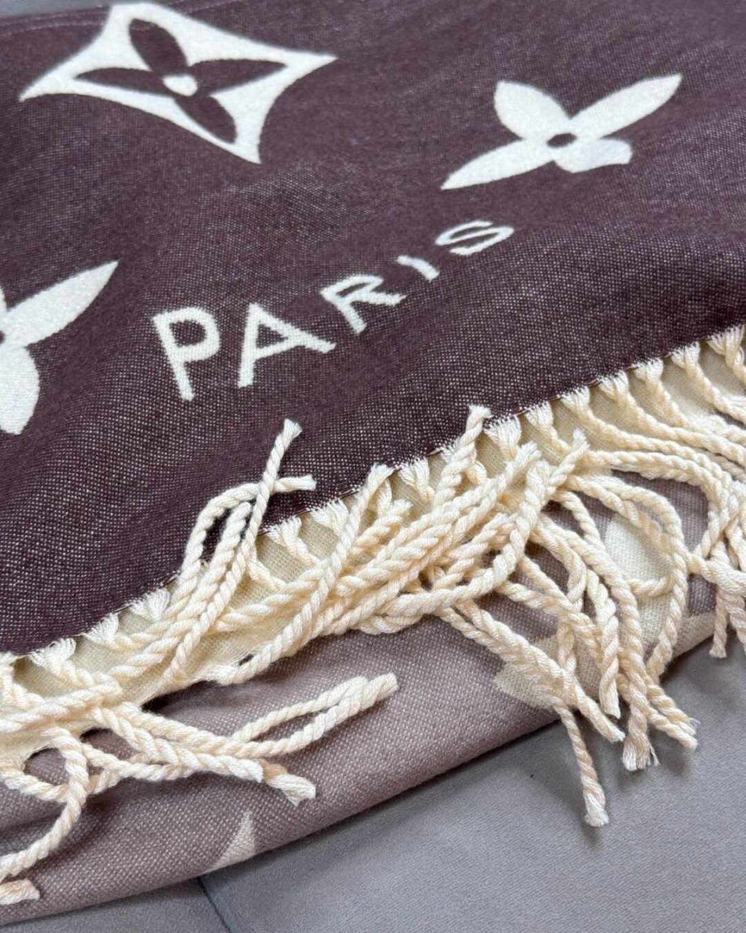 Шарф Louis Vuitton — изображение 8