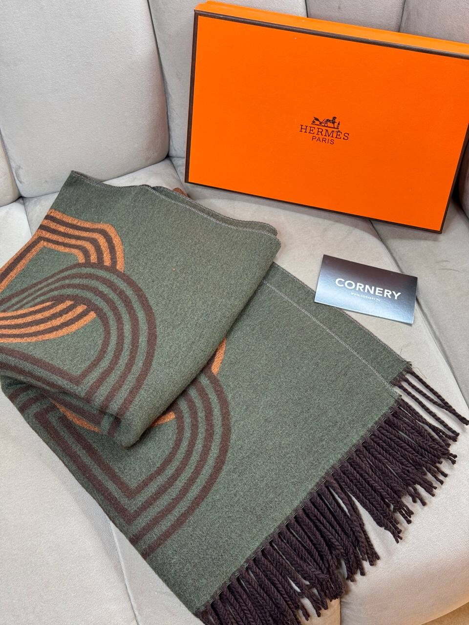 Шарф Hermes