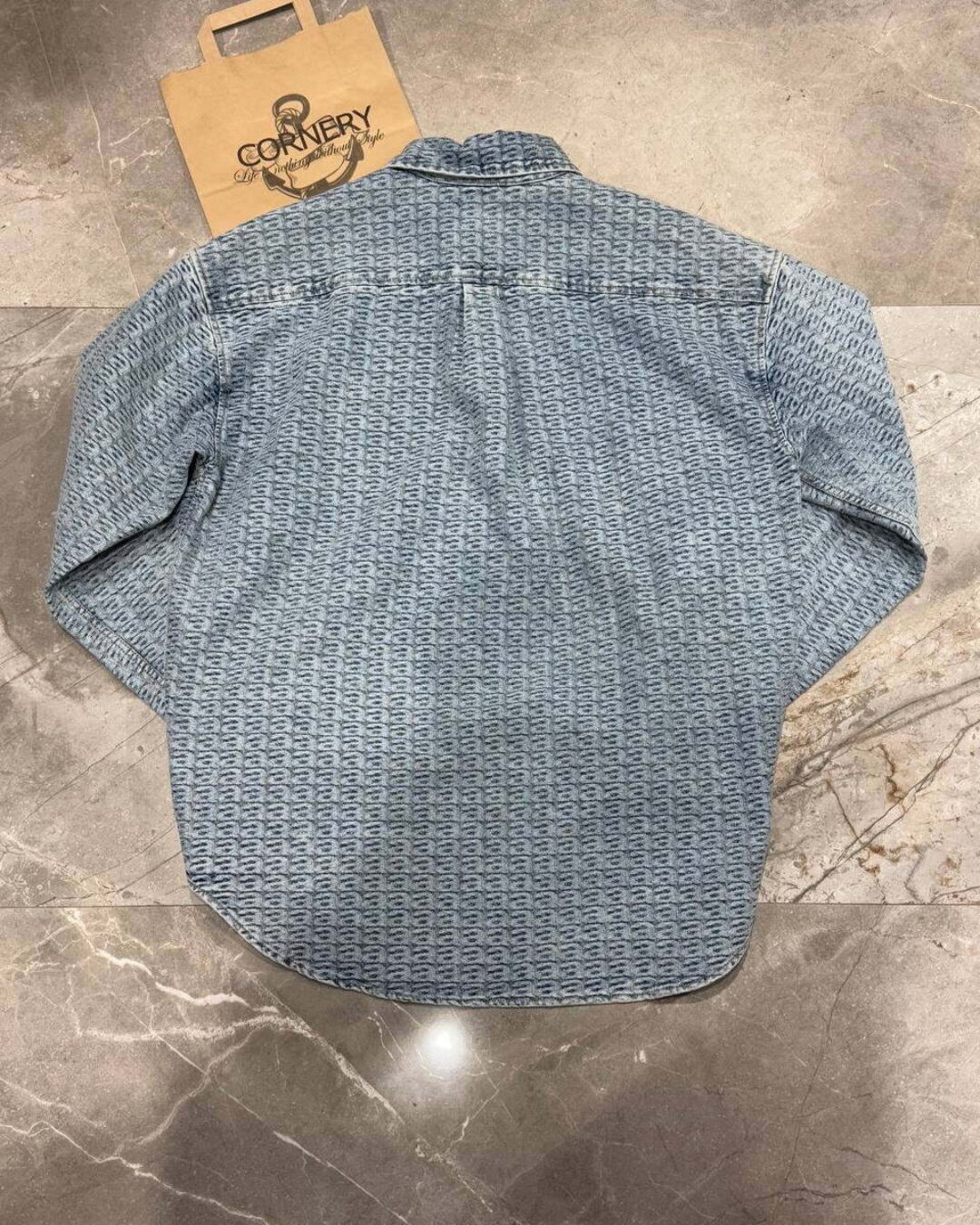 Рубашка Alexander Wang — изображение 2