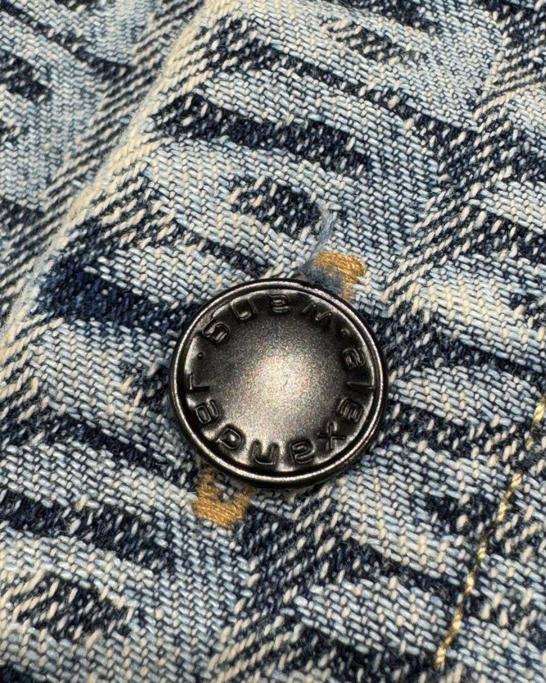 Рубашка Alexander Wang — изображение 6