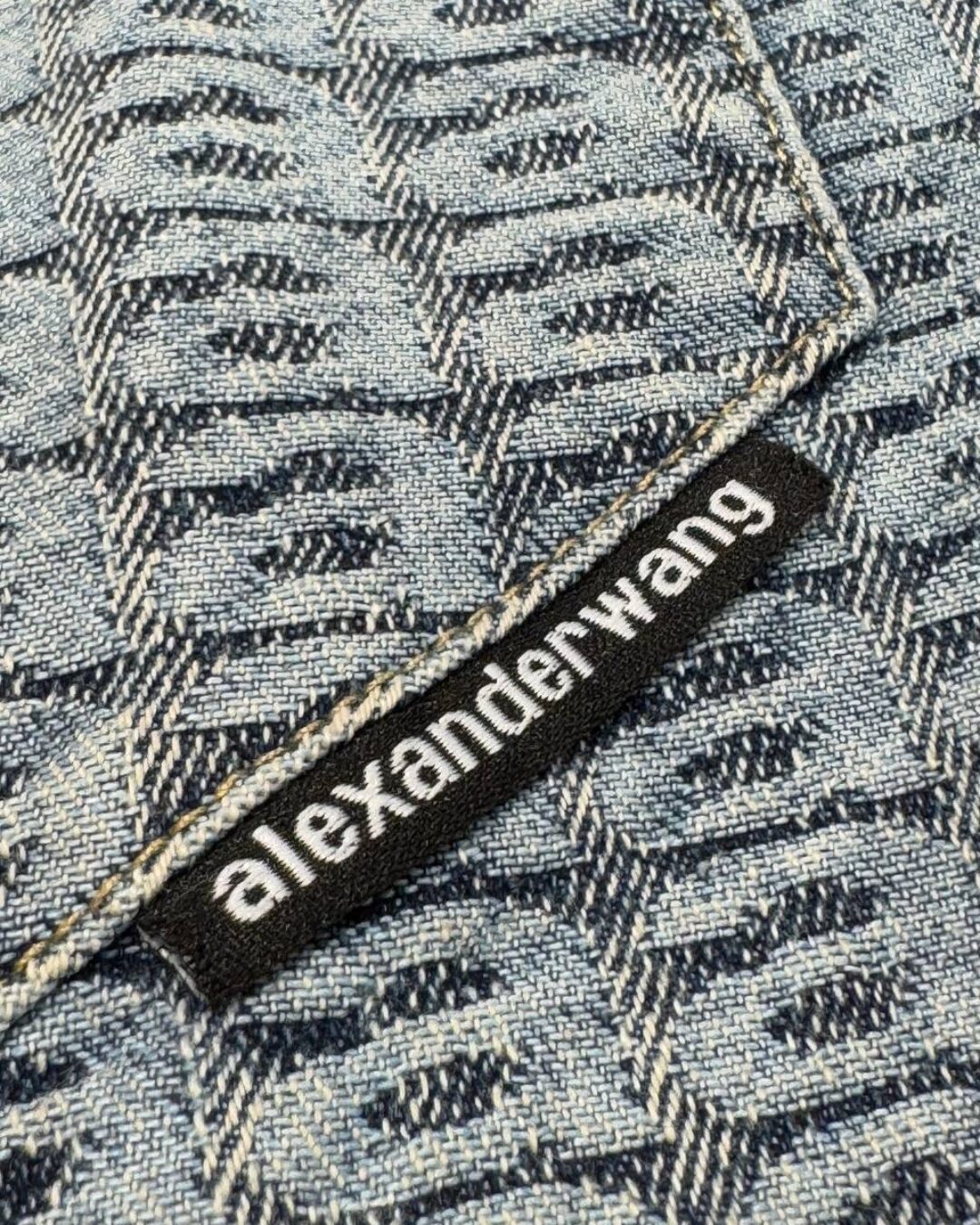 Рубашка Alexander Wang — изображение 7