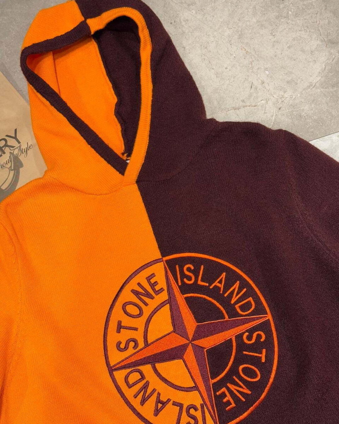 Худи Stone Island — изображение 3