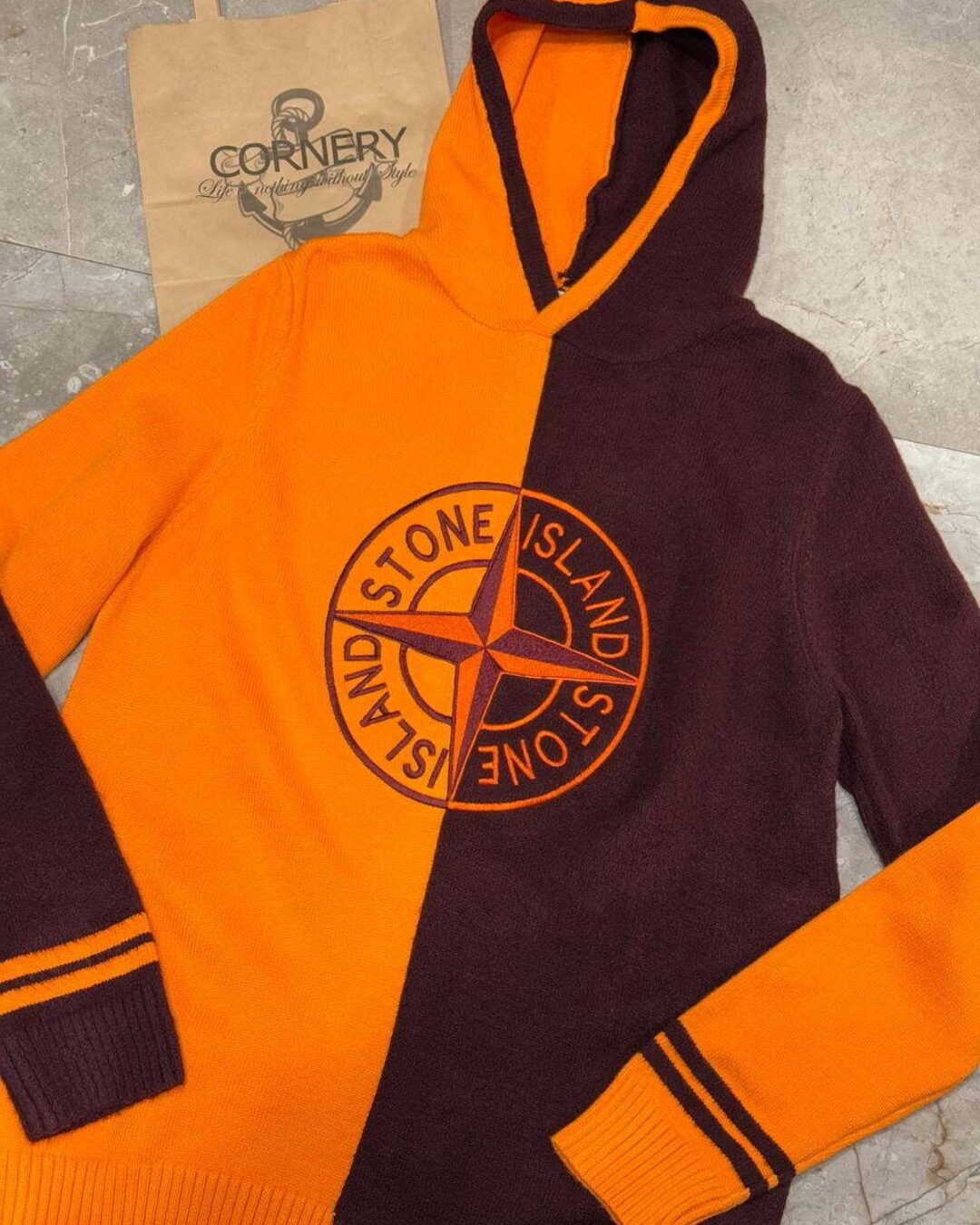 Худи Stone Island — изображение 5