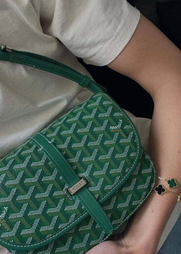 Сумка Goyard Belvedere