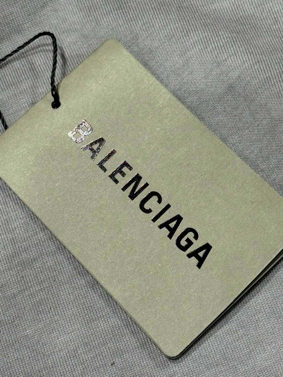 Футболка Balenciaga — фото 7