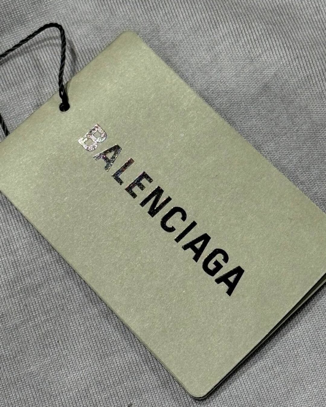 Футболка Balenciaga — изображение 6