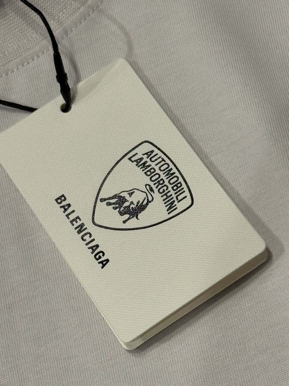 Футболка Balenciaga — фото 11