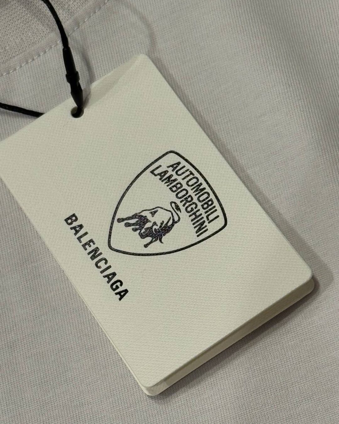 Футболка Balenciaga — изображение 10