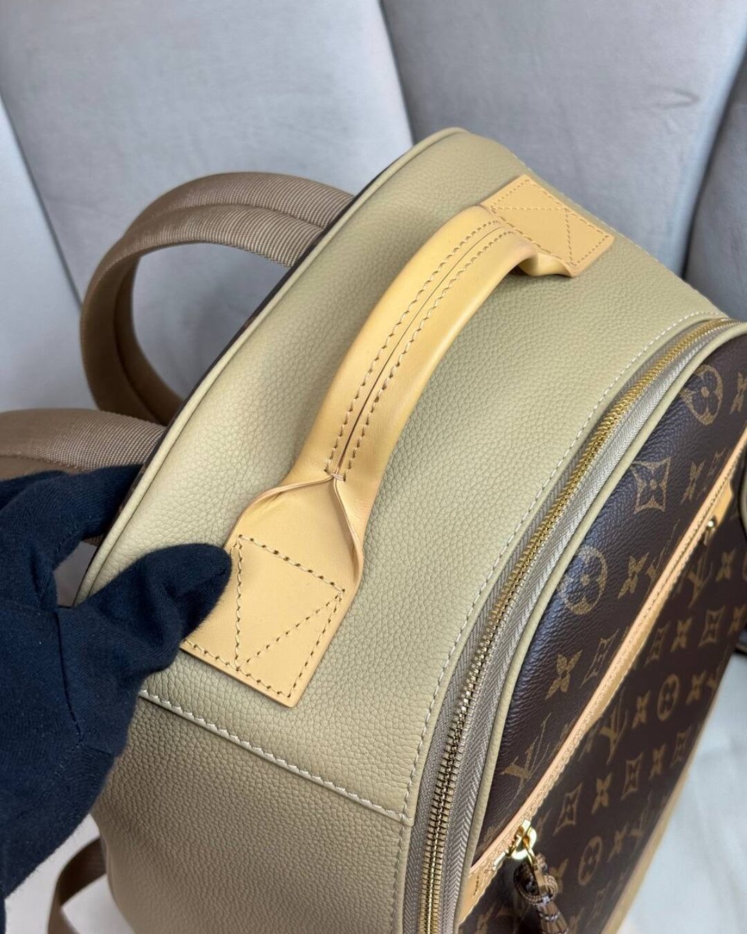 Рюкзак Louis Vuitton — изображение 4