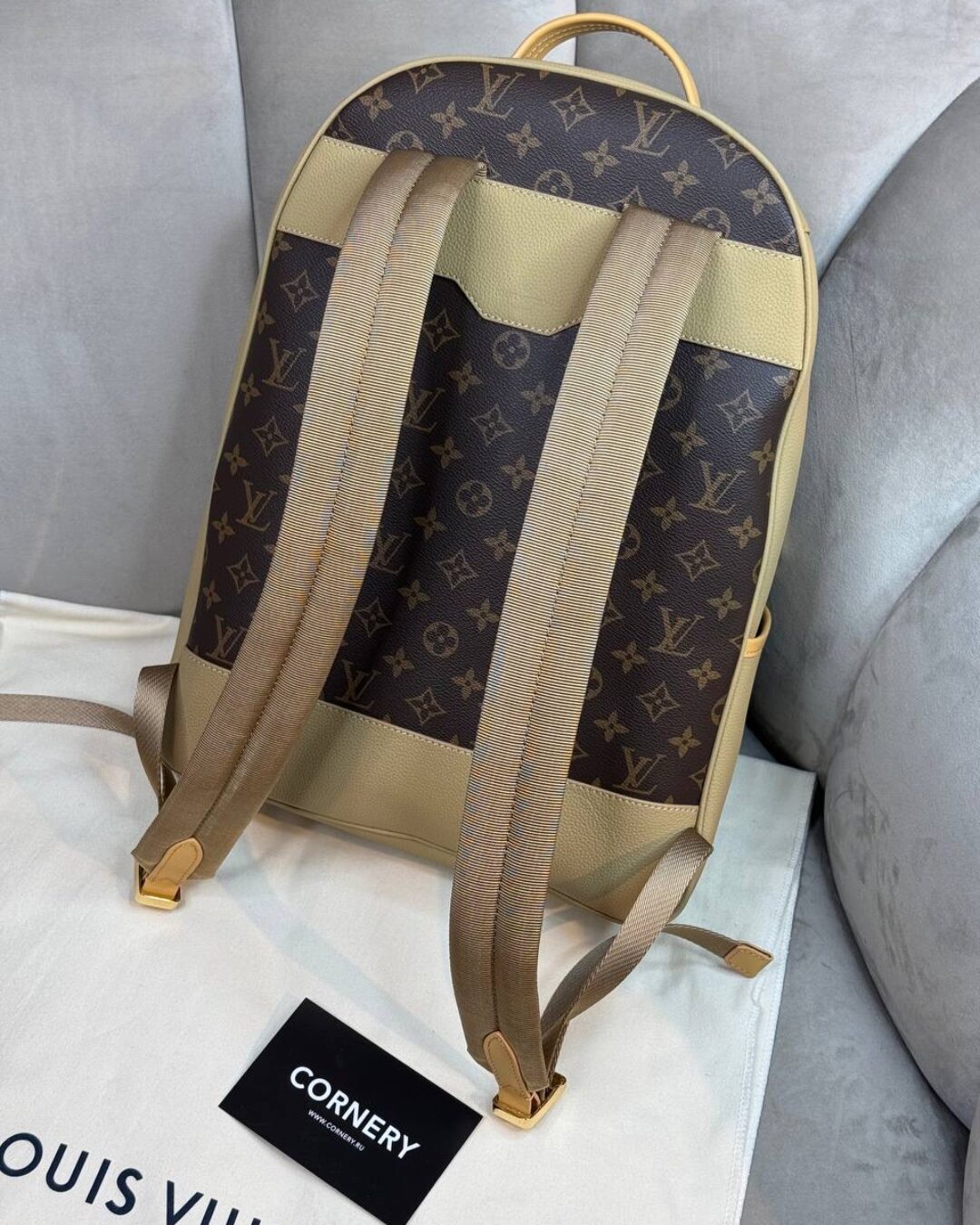Рюкзак Louis Vuitton — изображение 2