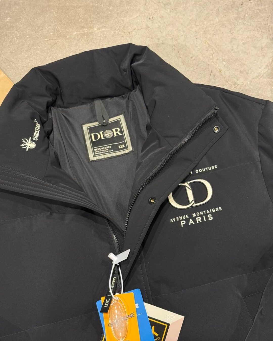 Куртка Dior — изображение 3