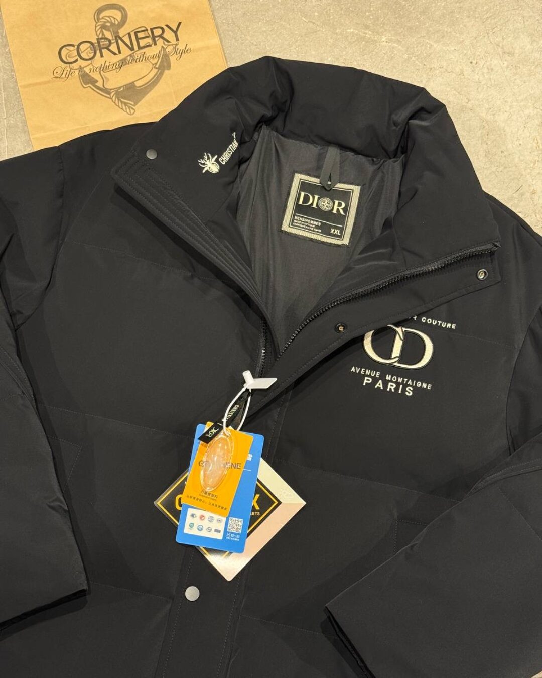 Куртка Dior — изображение 5