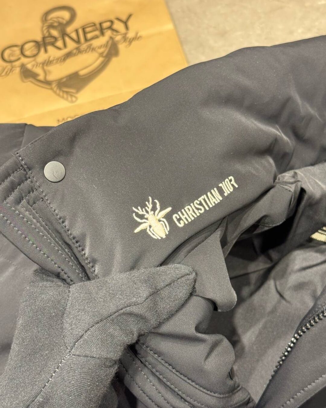 Куртка Dior — изображение 6