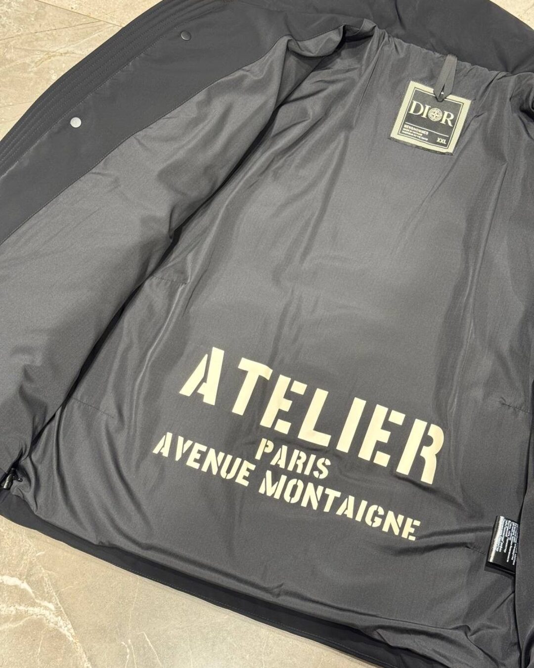 Куртка Dior — изображение 7