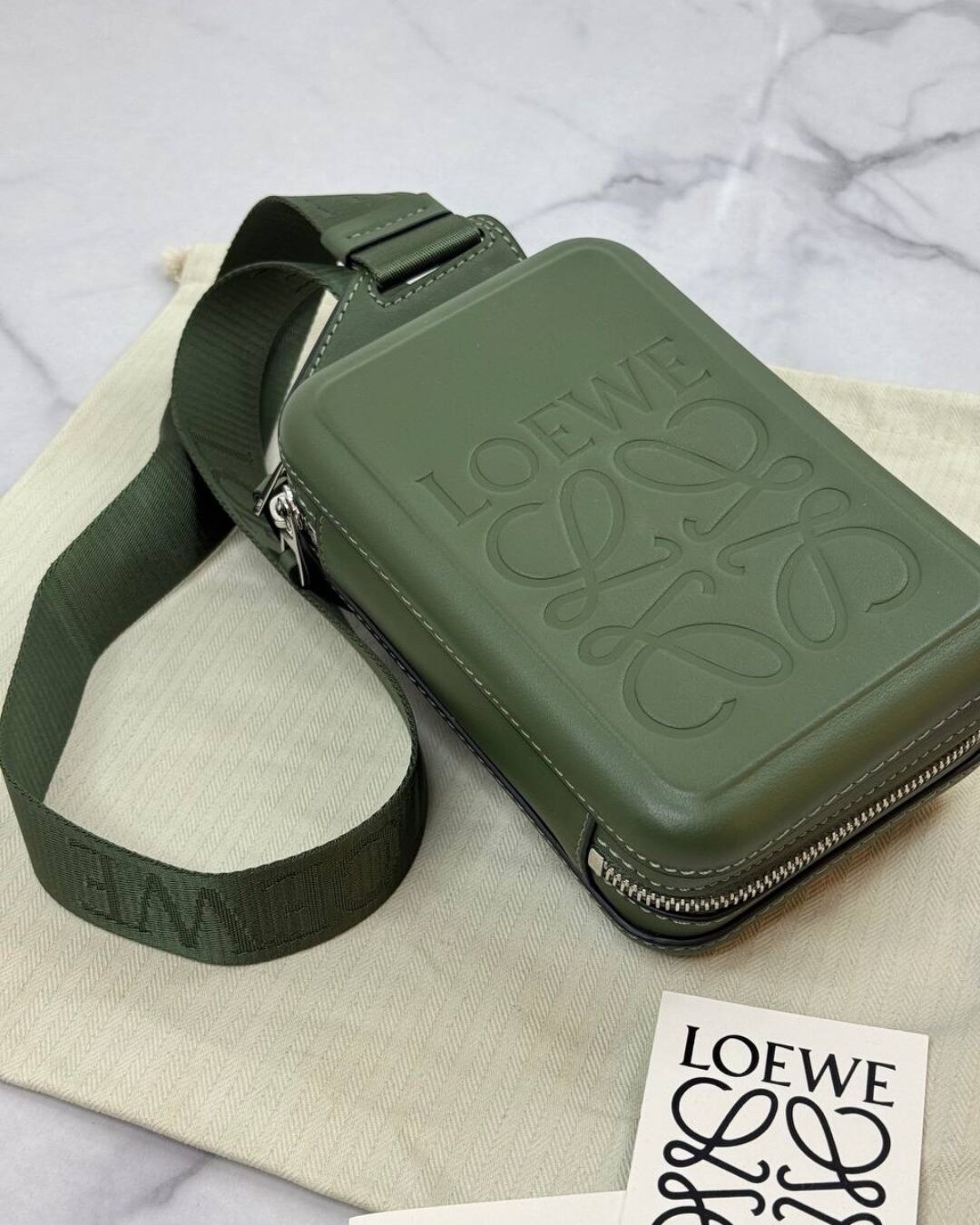 Сумка Loewe — изображение 2