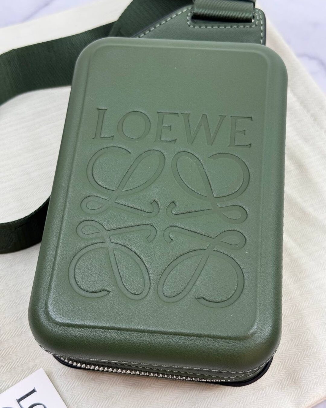 Сумка Loewe — изображение 3