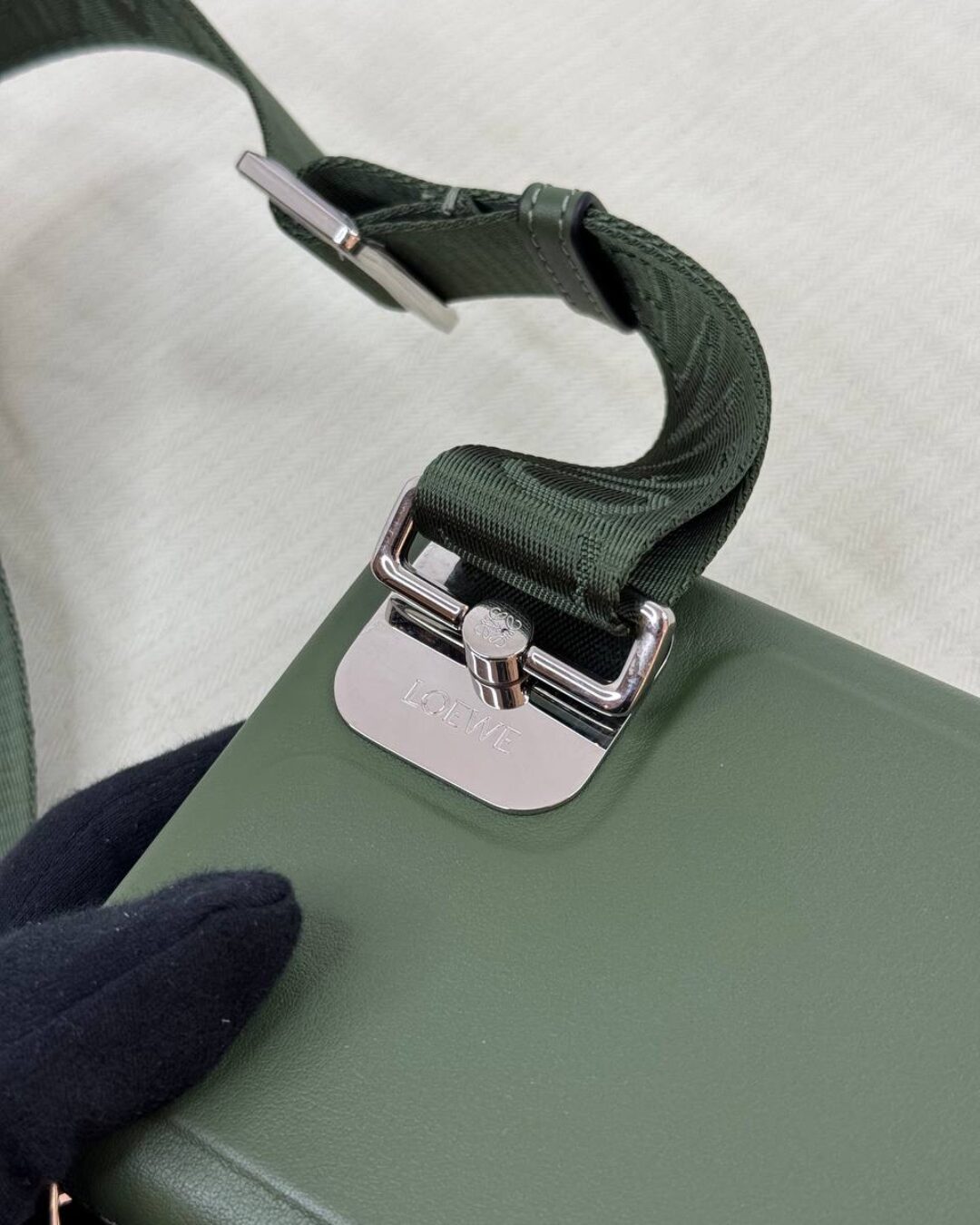 Сумка Loewe — изображение 5